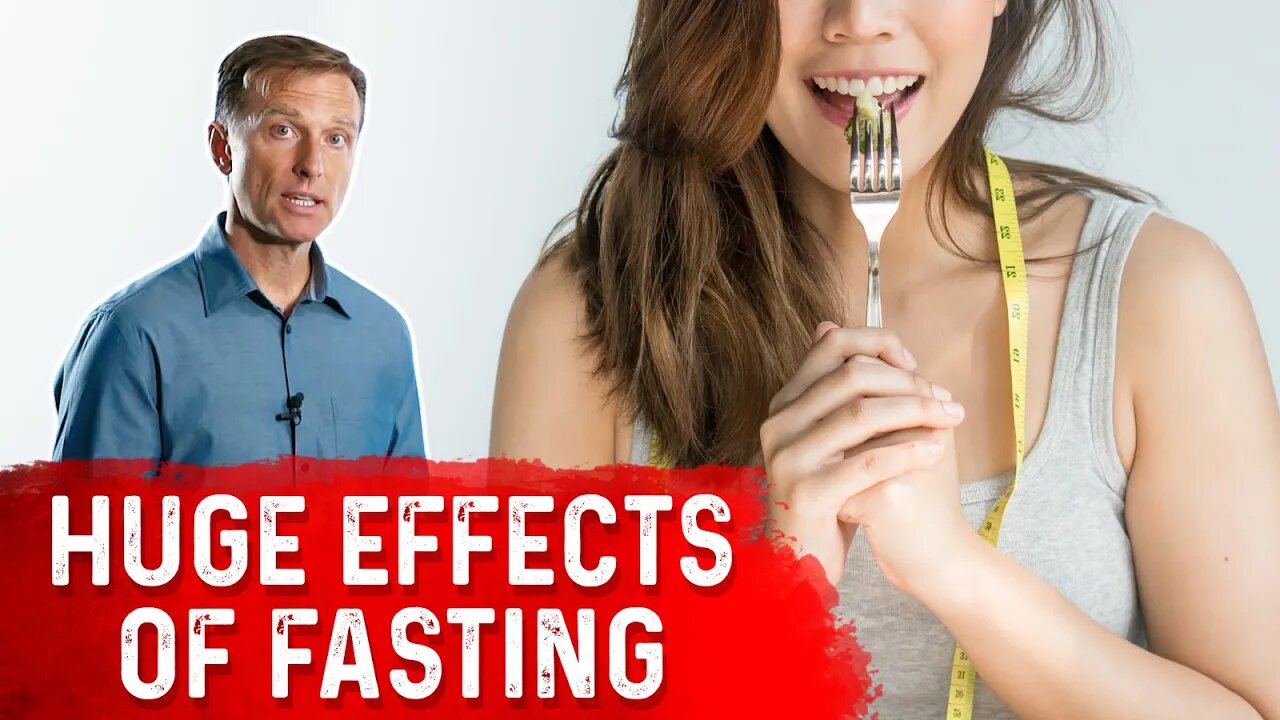 How Fasting Affects Your Body