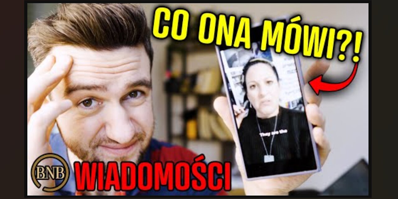 Żydówka Tłumaczy, Dlaczego Polacy Byli GORSI Od Niemców