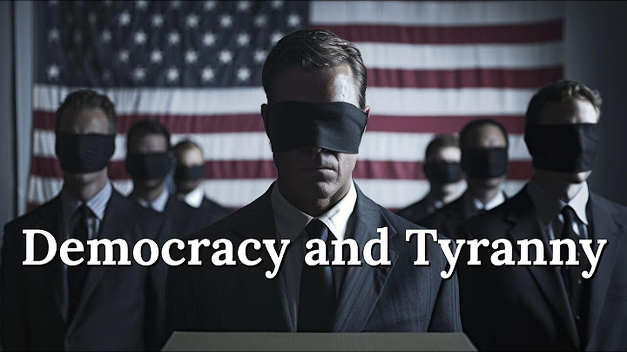 Why Democracy Leads to Tyranny. Academy of Ideas 20 minutes ago