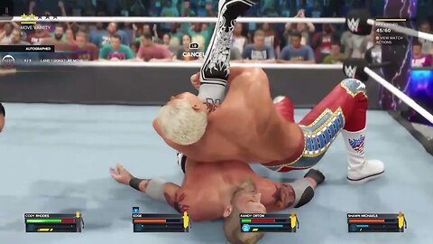 wwe 2k23 my faction Proving Grounds part 103