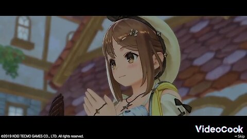 Atelier Ryza Ever Darkness & the Secret Hideout blind playthrough Episode 2