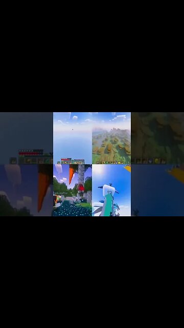 What should we add next? (Minecraft)