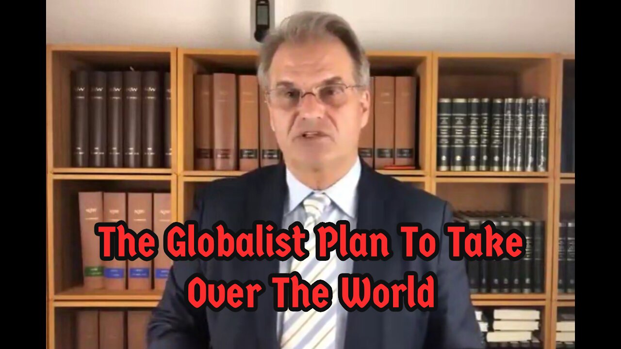 ▌▌The Globalist Plan To Take Over The World! ▌▌