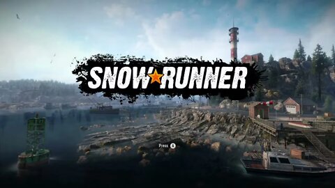 Snow Runner Hardcore