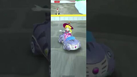 Mario Kart Tour - Cups All Cleared Animation (New Year’s Tour 2023 Ending Cutscene)