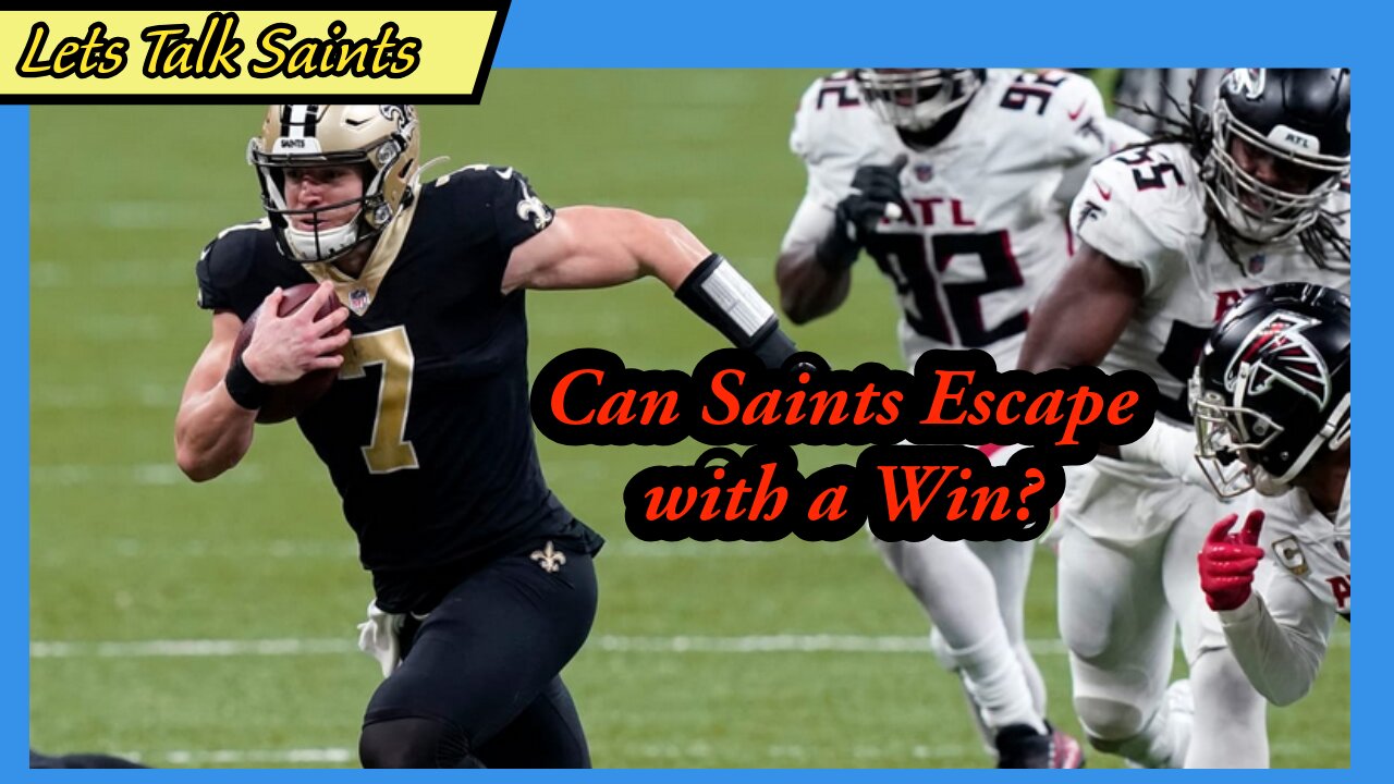 Can Injury Plagued Saints Beat Falcons in Crucial NFL Week 4 Game?