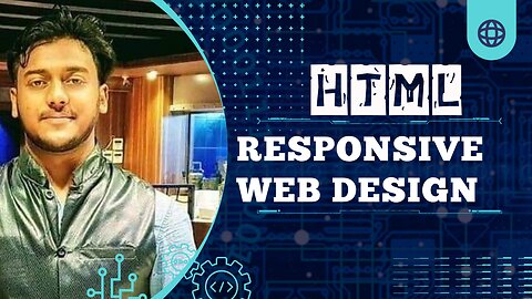 HTML Professional Bangla Tutorials | 16th part | Responsive Web Design | | LPLWS Web Design