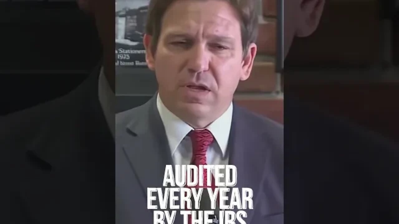 Member Of Congress That Voted For That Bill Should Be Required To Be Audited Every Year By The IRS