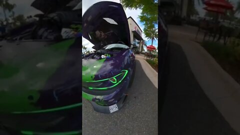 Joker Hellcat #shorts #hellcat #insta360