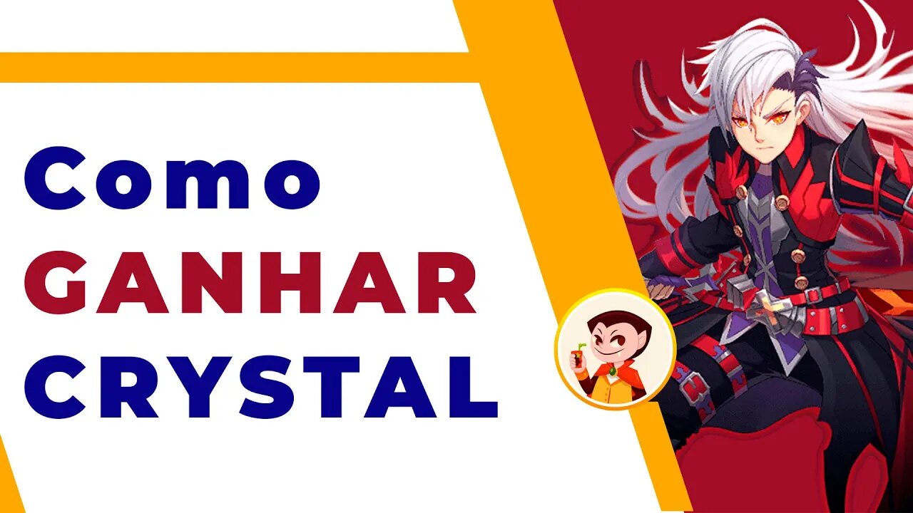 Abyss Legend: Como GANHAR CRYSTAL !!!