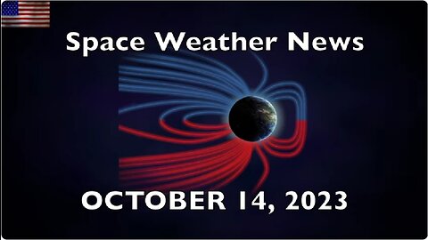 Solar Watch, Antarctic Ice, Coming Soon | S0 News Oct.14.2023