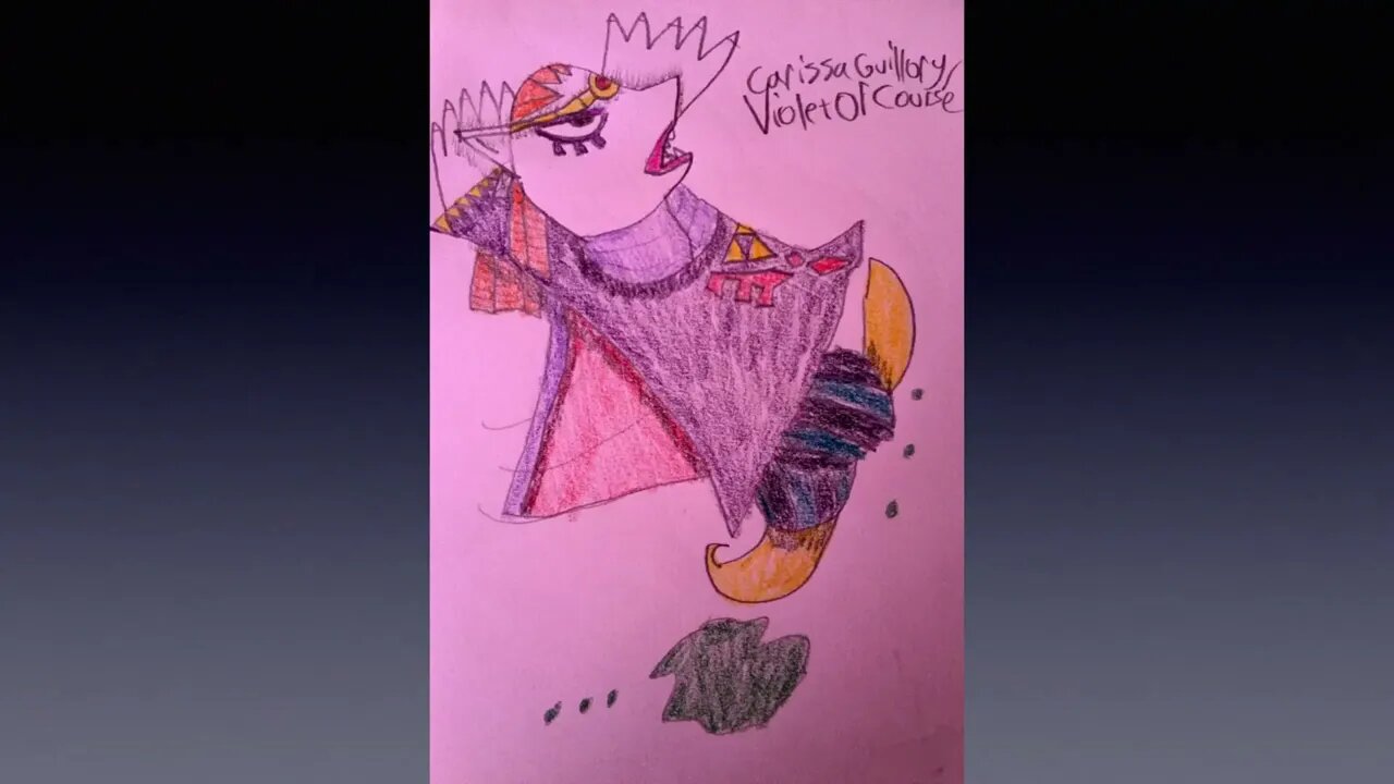 My Linktober 2020 Shadow Calendar 2020! 🗡