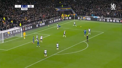 Tottenham 3-4 Chelsea | 7-Goal Thriller over |Highlights |premier League 24/25