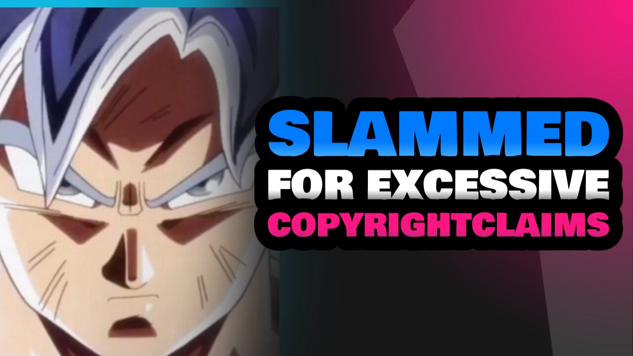 TOEI SLAMMED by Media for AGGRESSIVE Copyright Clams