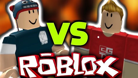 (PART 1) THEDIAMONDMINECART VS. ETHANGAMERTV!! | Roblox (DanTDM VS. EthanGamerTV)