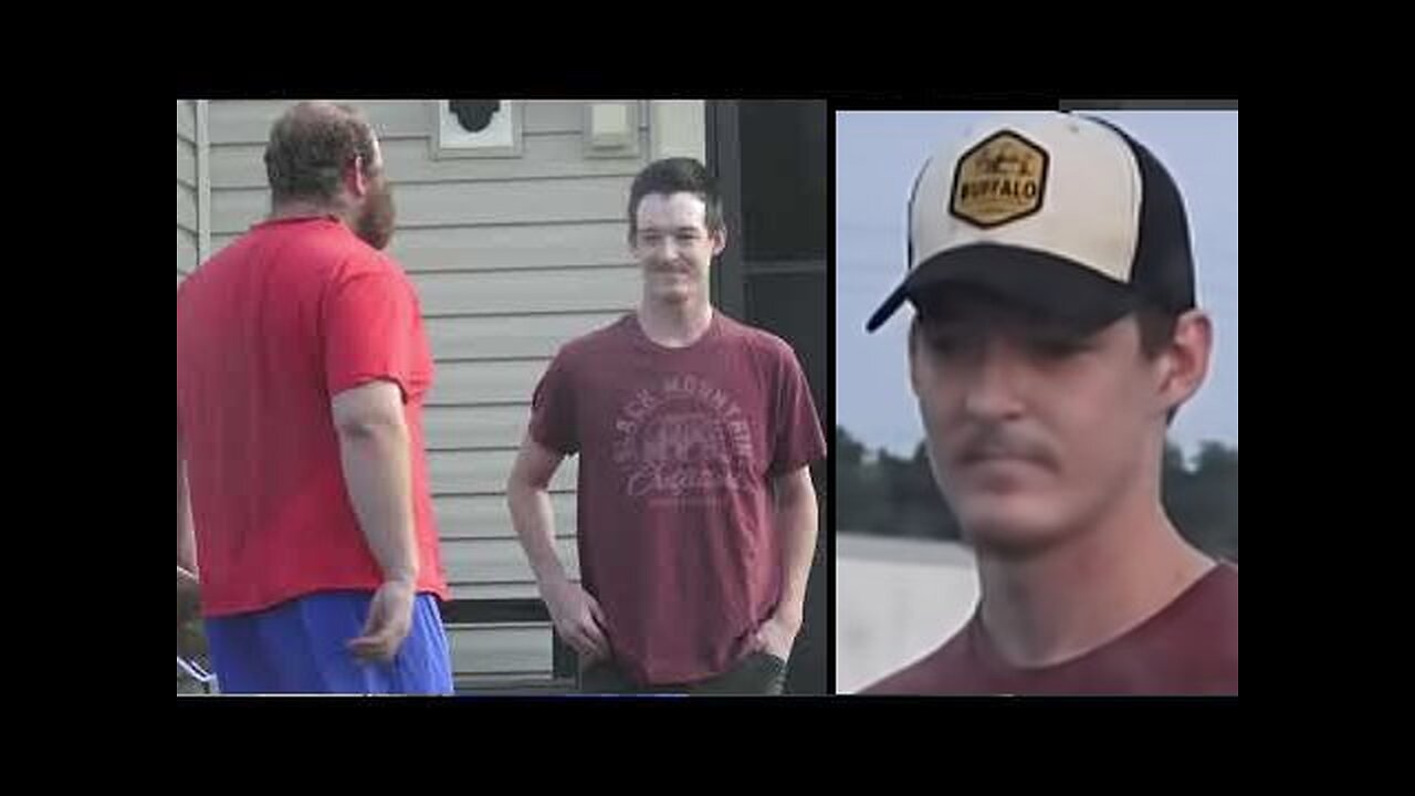 Pedophile Child Rapist Psychopath Threatens Me When Caught At Home, Arrested!