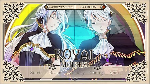 Royal Alchemist (Steam demo, gameplay)