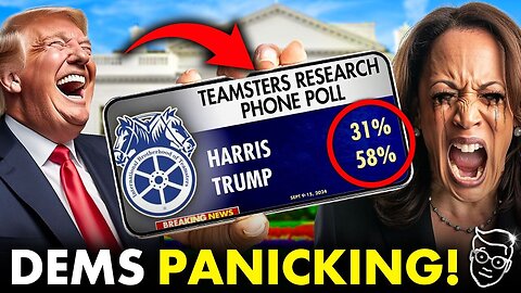 Teamsters Union REFUSES to Back Kamala, Members Support TRUMP