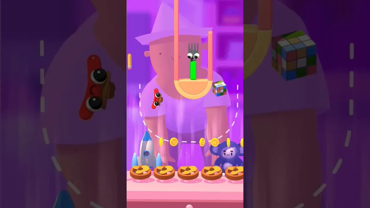 ForkNsausage Gameplay 👏#shorts #gaming