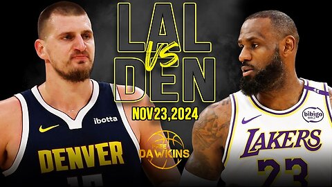 los-angeles-lakers-vs-denver-nuggets-full-game-highlights