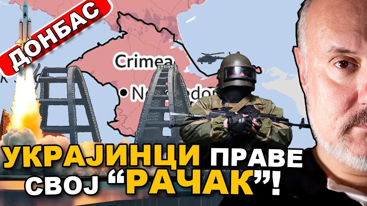 DONBAS DIREKTNO: Žestoke borbe na Krimu, oko Donjecka i na severu Ukrajine!