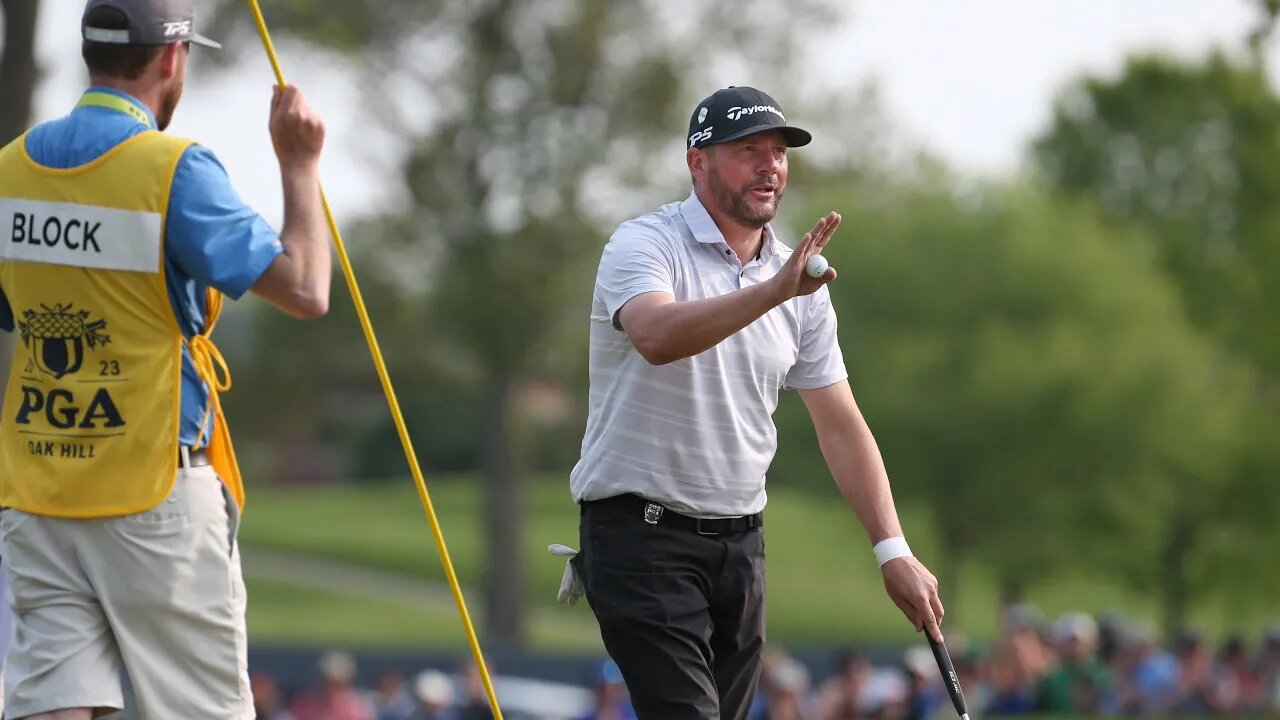 Will Michael Block (+225) Make The Cut At Charles Schwab?