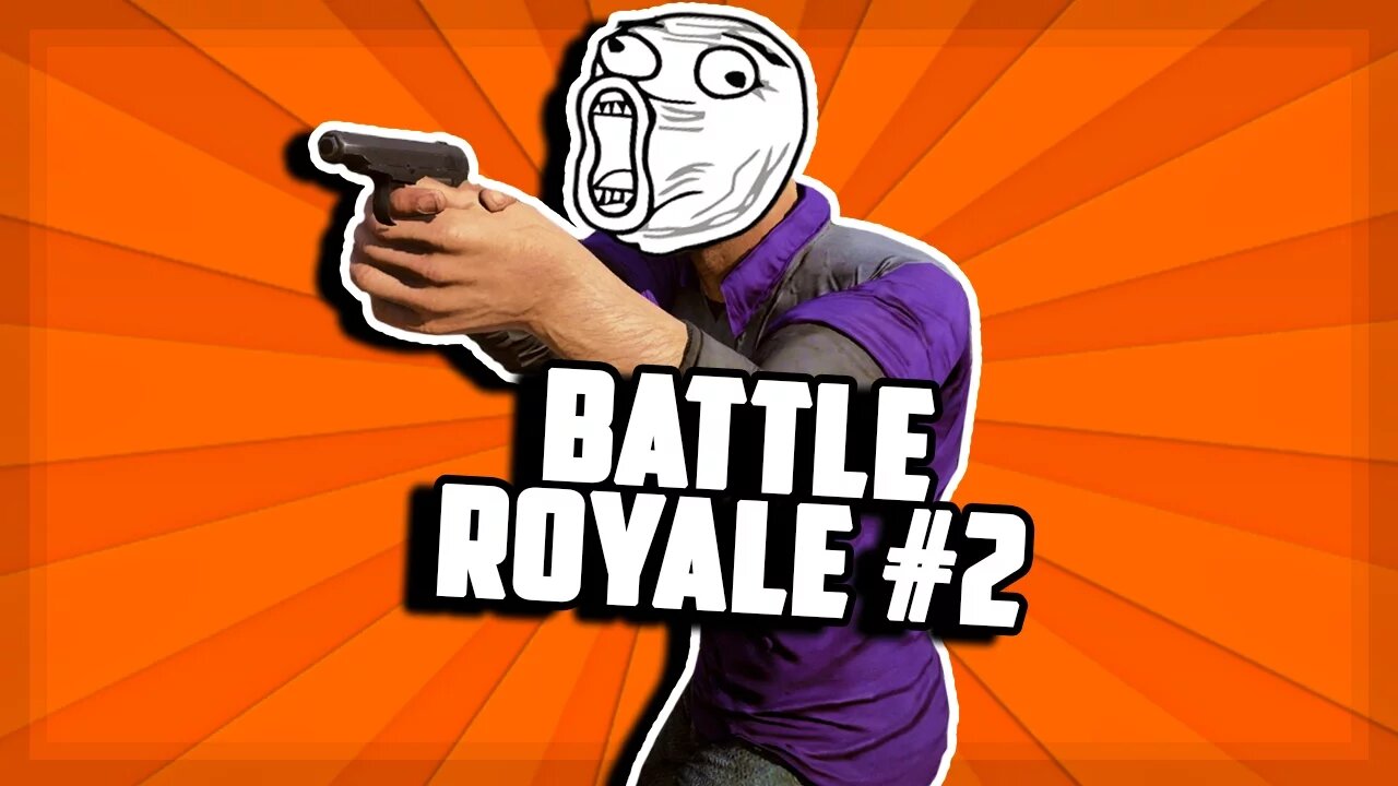 H1Z1 Battle Royale #2 (Funny Moments, Wins & Fails)