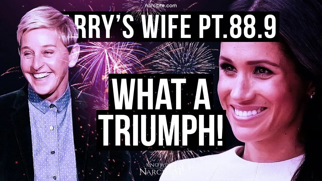 Harry´s Wife 88.9 What a Triumph! (Meghan Markle)