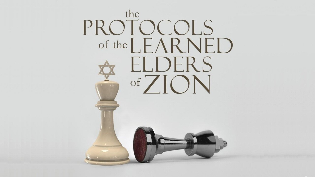 The Protocols of the Learned Elders of Zion