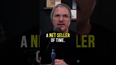 ⏰ Are You a Net Buyer of Time?? #shorts