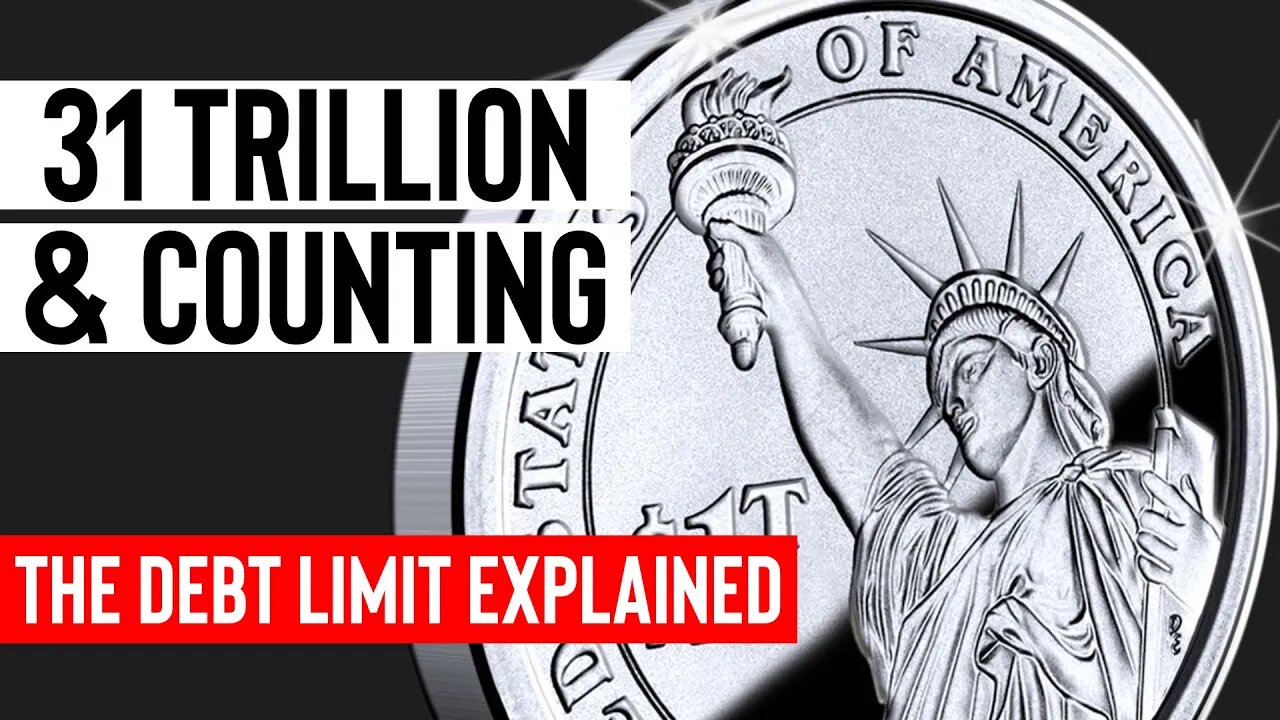 The Debt Limit | Debt Ceiling Explained in Simple Terms