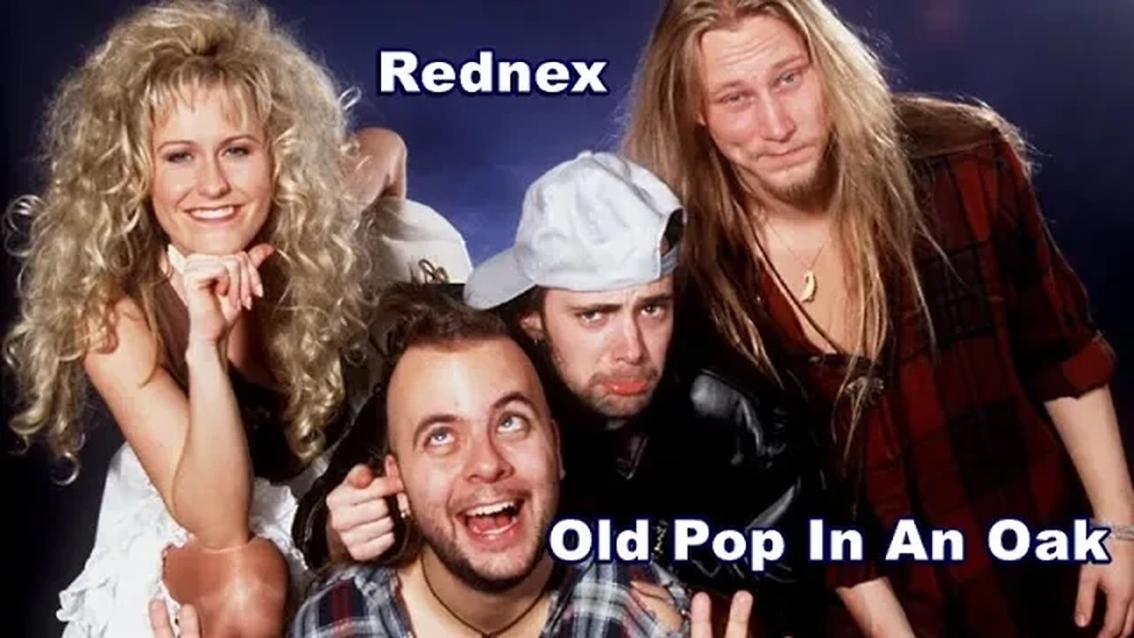 REDNEX 1994 - pop antigo em um carvalho