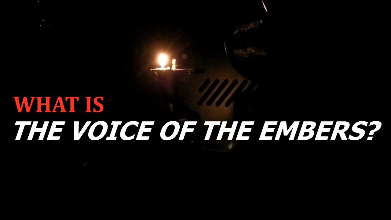 The Voice Of The Embers