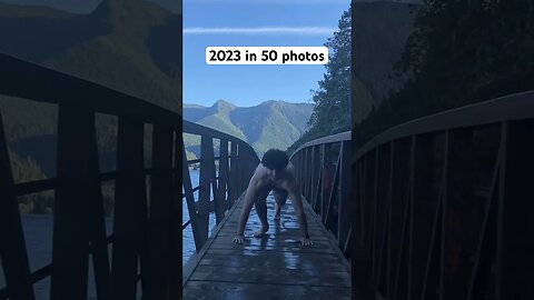 2023 in 50 Photos #shorts