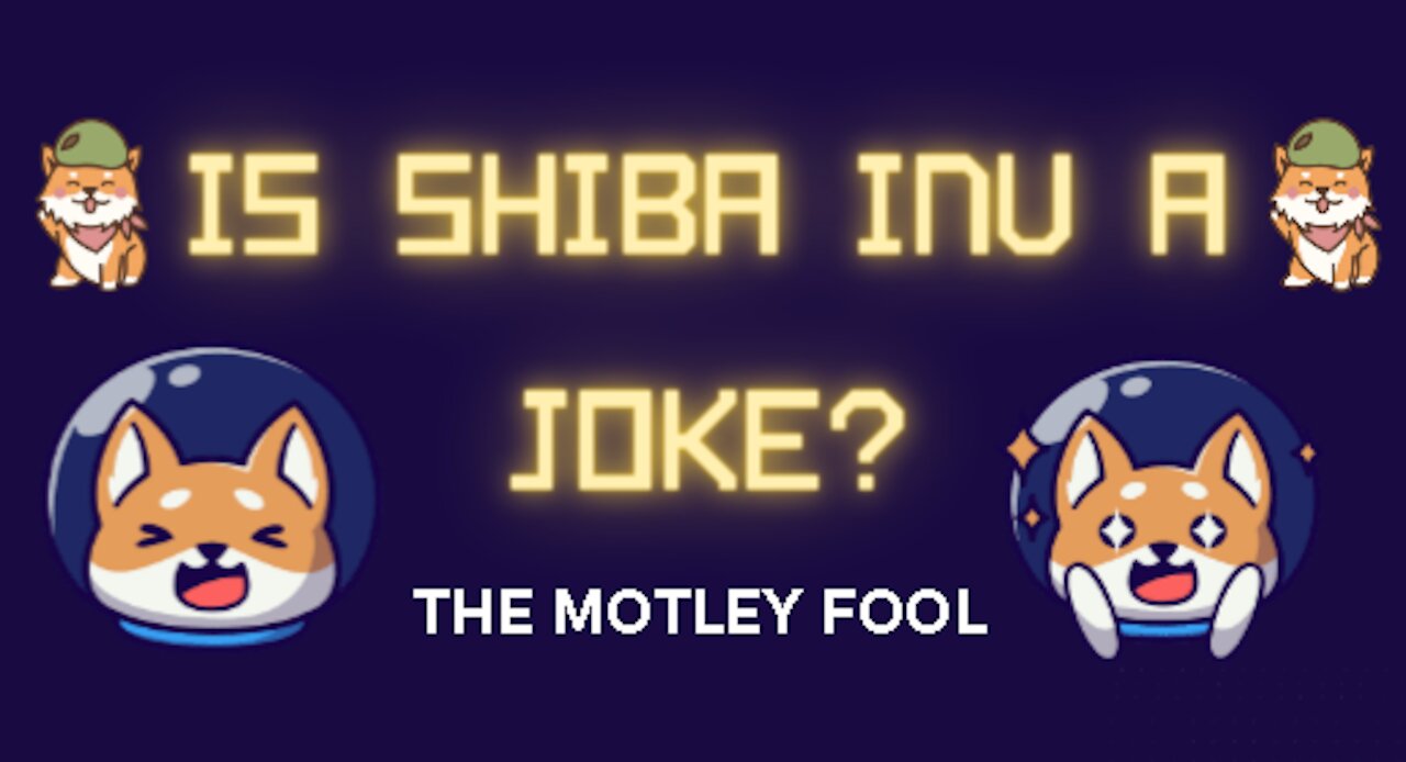 Is Shiba Inu a Joke?