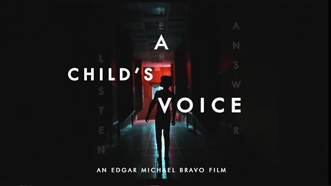 A Child's Voice (2018) - Supernatural Thriller