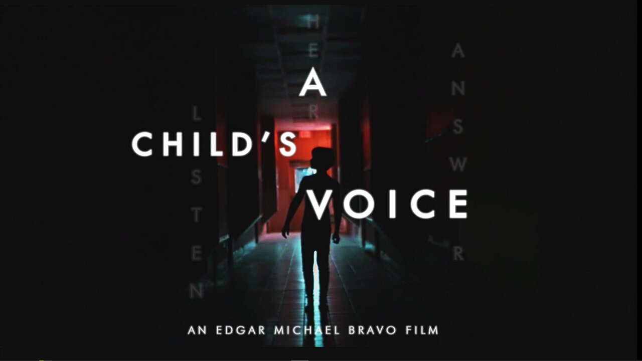 A Child's Voice (2018) - Supernatural Thriller