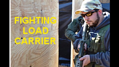 FIGHTING LOAD CARRIER