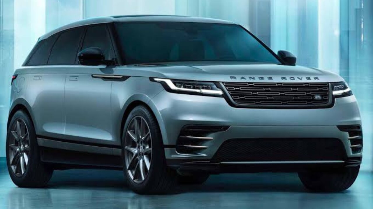 Land-Rover-Range-Rover-velar- 2023|| First Impression.