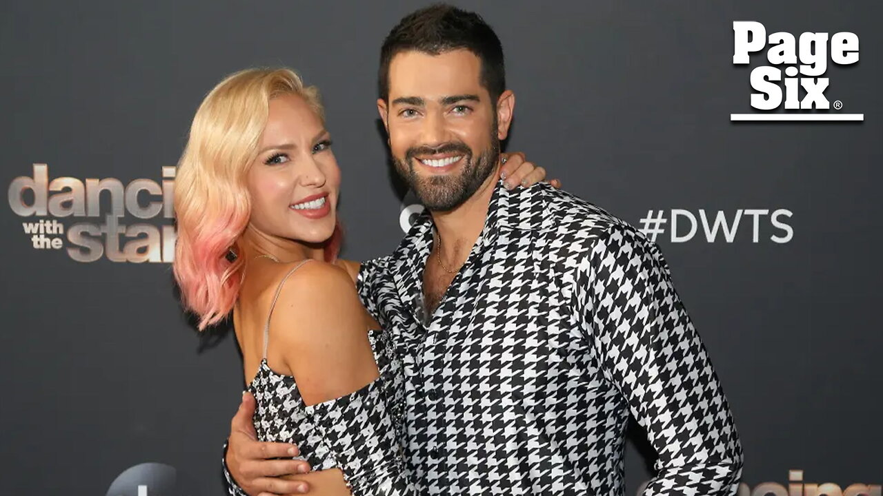 Jesse Metcalfe responds to Sharna Burgess' 'reckless' claim he was 'difficult' to work with on 'DWTS'