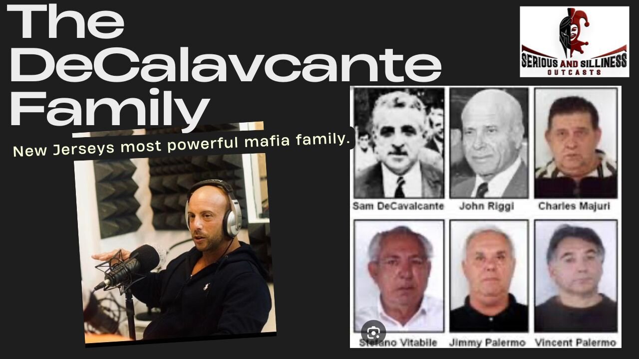 The DeCalavcante Family | New Jersey's Most Powerful Mafia Family