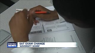 Changes to SAT: Adversity Scoring