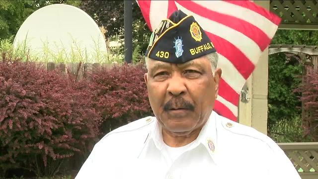 Black veterans in WNY backing NFL protesters