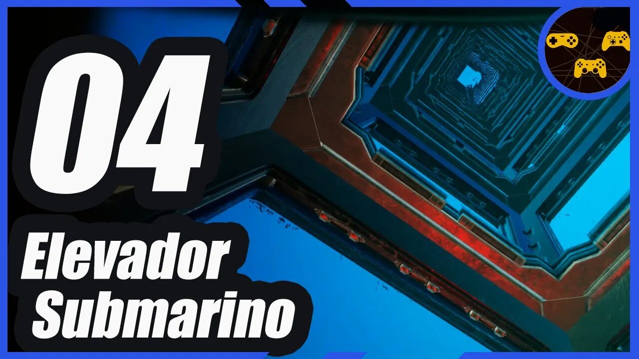 Como Fazer um Elevador Submarino - Projeto Atlântida - Ark Fjordur