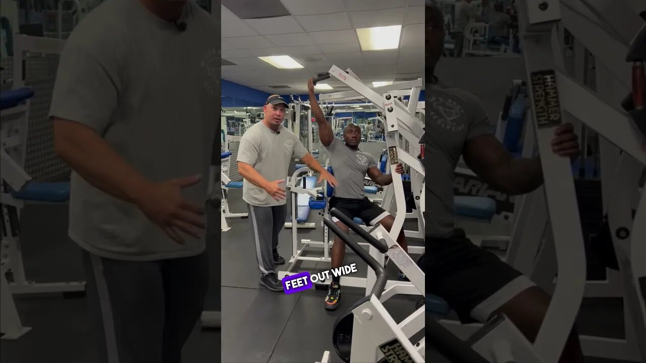 UNBELIEVABLE BACK EXERCISE #shorts
