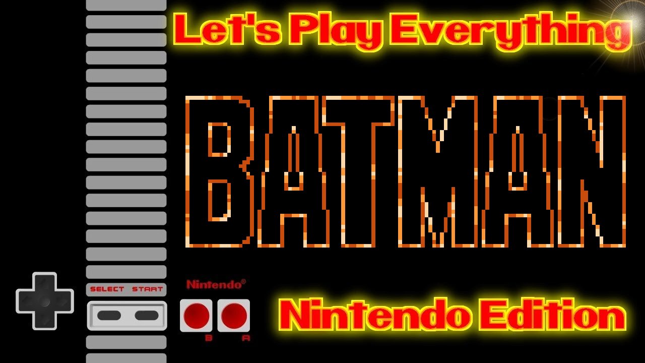 Let's Play Everything: Batman Trilogy