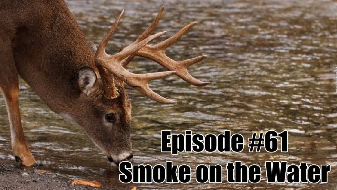 Episode #61 - Smoke on the Water