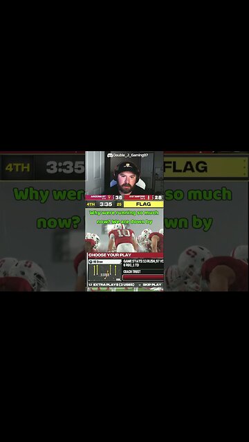 This not the series we needed!! | NCAA Football 14