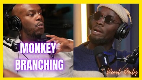 The Concept Of Monkey Branching