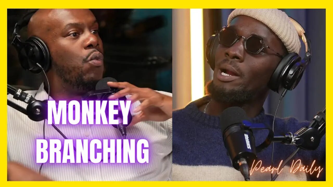 The Concept Of Monkey Branching